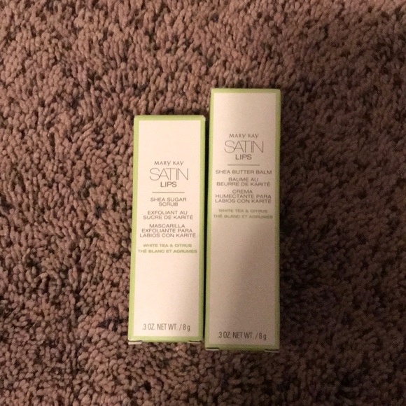 Mary Kay Other - Satin lips NIB